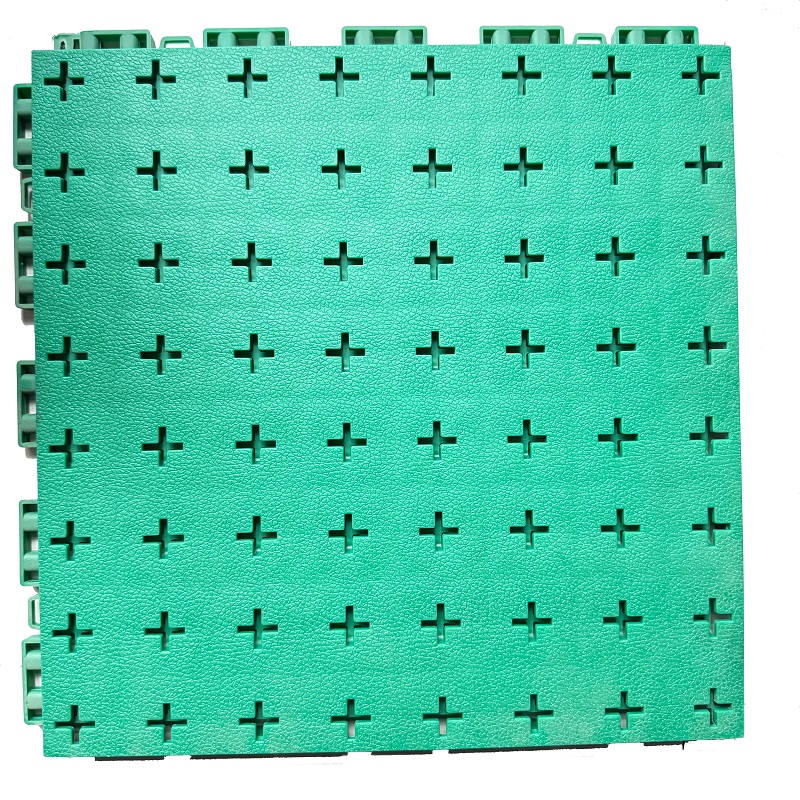 瑾如云海 地垫 防滑地垫 L1绿色 30.5*30.5cm 平方米高清大图