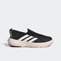 ADIDAS阿迪达斯休闲鞋舒适耐磨低帮童鞋一脚蹬JQ6006 D JQ6006 30.5