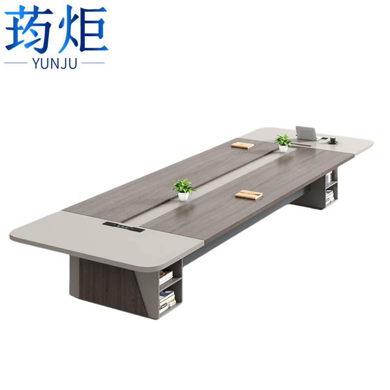 荺炬会议桌 2*1m张