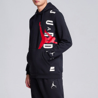 耐克男装卫衣2019新款Jordan连帽长袖针织时尚休闲运动服AO0447