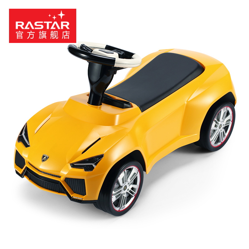rastar\/星辉儿童学步车宝宝玩具安全溜溜车四轮