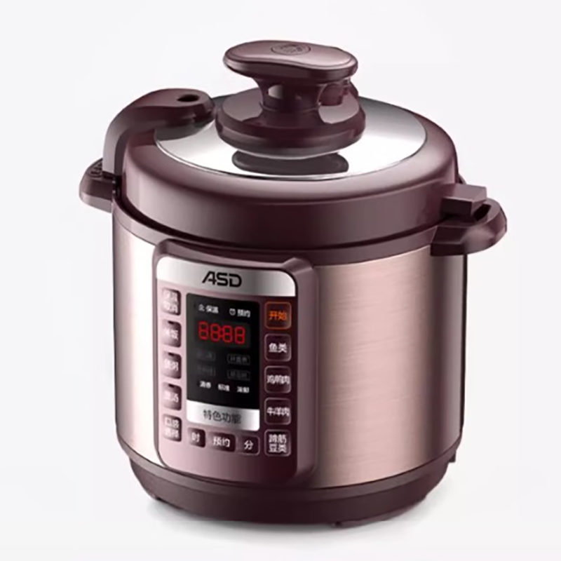 爱仕达(ASD)家用多功能电压力锅6L AP-Y50E157