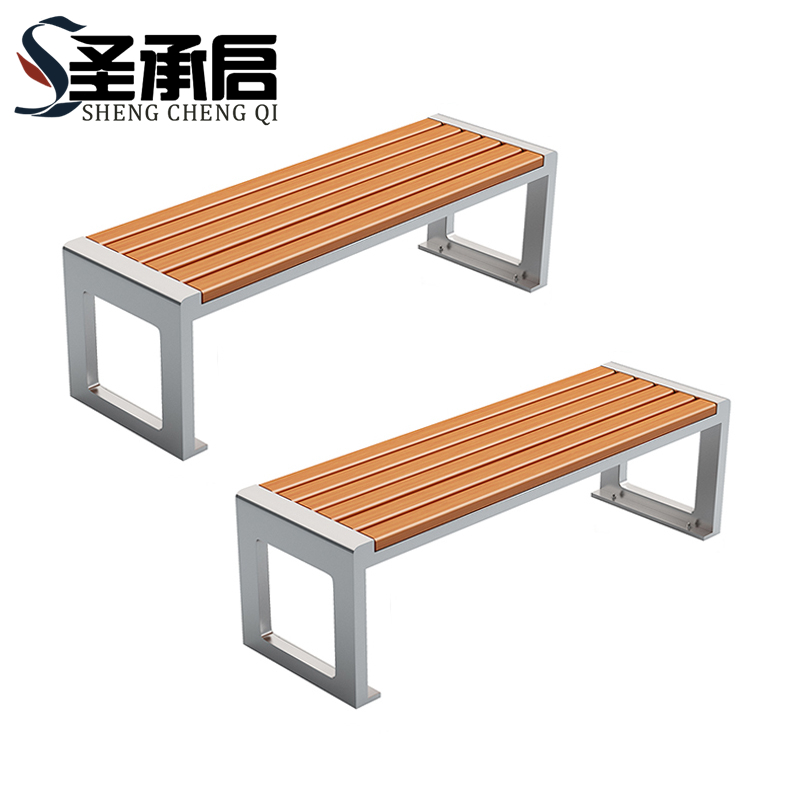 圣承启 长条椅 2m 张高清大图