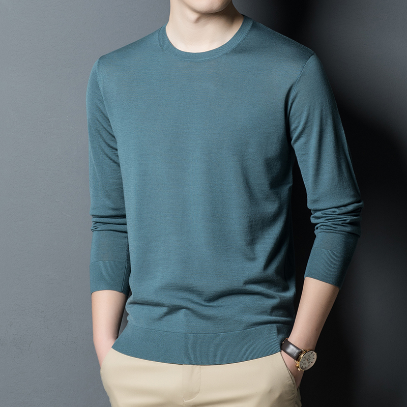 chenwolves男士针织毛衣