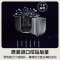 松下(Panasonic)电饭煲日本原装进口2.9L家用IH加热压力电饭锅炫钻厚釜 SR-CR10W