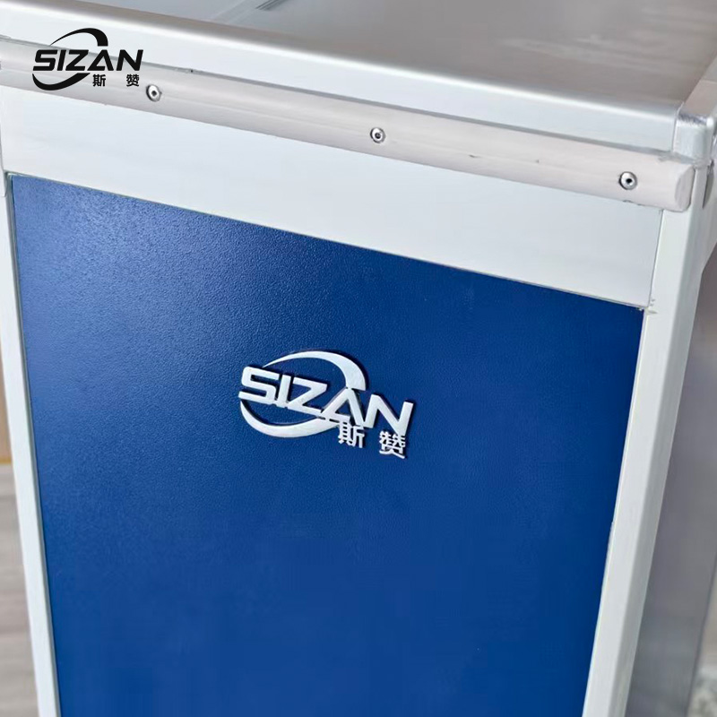 斯赞 垃圾车 45*30*86cm 个高清大图