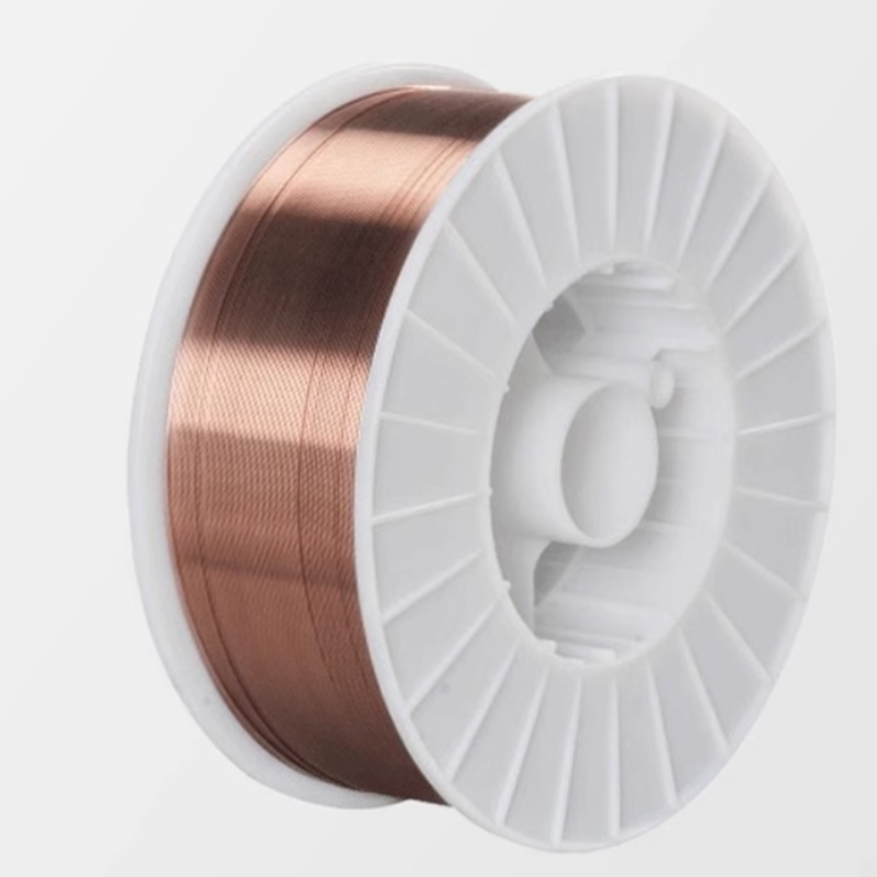 锦麒麟 CO2气保焊丝 JQ.MG70S-6 1.2(20公斤)黑盘高清大图