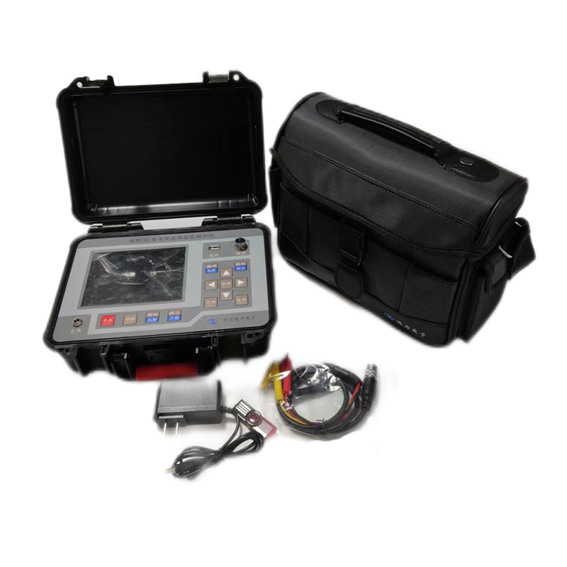 鸣为电子 电缆故障智能测距仪 MCR31C高清大图