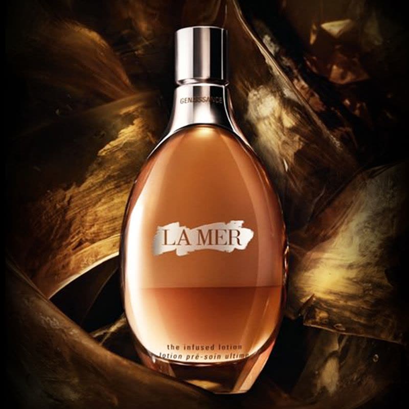 海蓝之谜(LA MER)精华液150ml 鎏金焕颜精华液 血清肌底导入液 保湿补水 精华/水 150ml图片