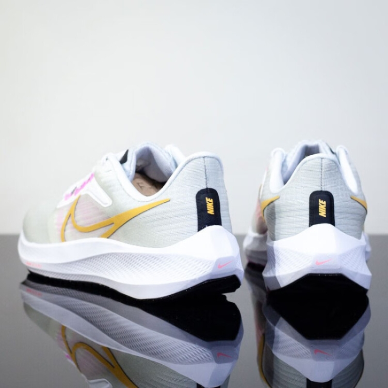耐克(NIKE)飞马 39运动鞋女鞋 2023春季新款轻便透气缓震ZOOM气垫跑步鞋 DH4072-104 36.5/2