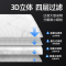 鱼缸过滤材料棉海绵超高密度净化器生化净水养鱼专用反复用藤棉