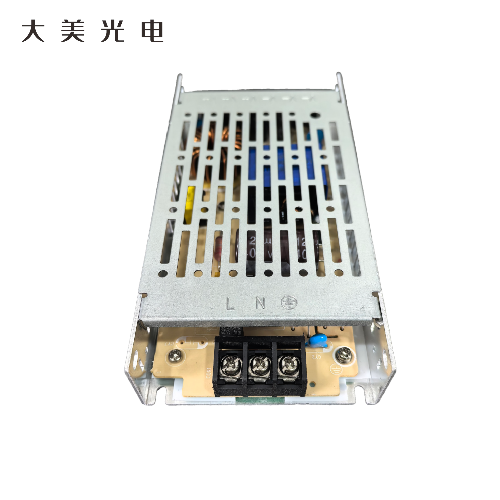 大美光电 LED全彩显示屏电源 DM-200-5P 1块高清大图