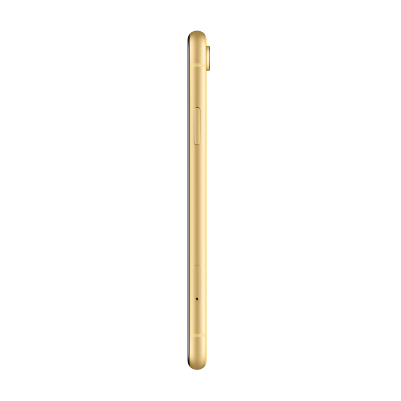 Apple/苹果XR手机 全网通4G智能手机 双卡双待 全面屏游戏手机 港版iphoneXR 256GB 黄色