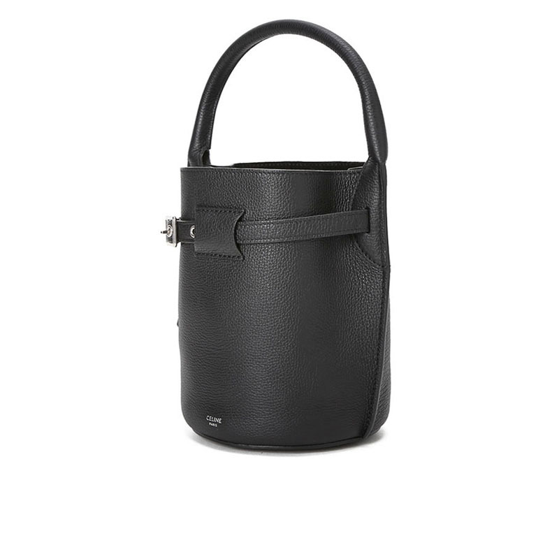 预订celine思琳bigbagbucket字母印字标水桶包单肩包手提包nano18724