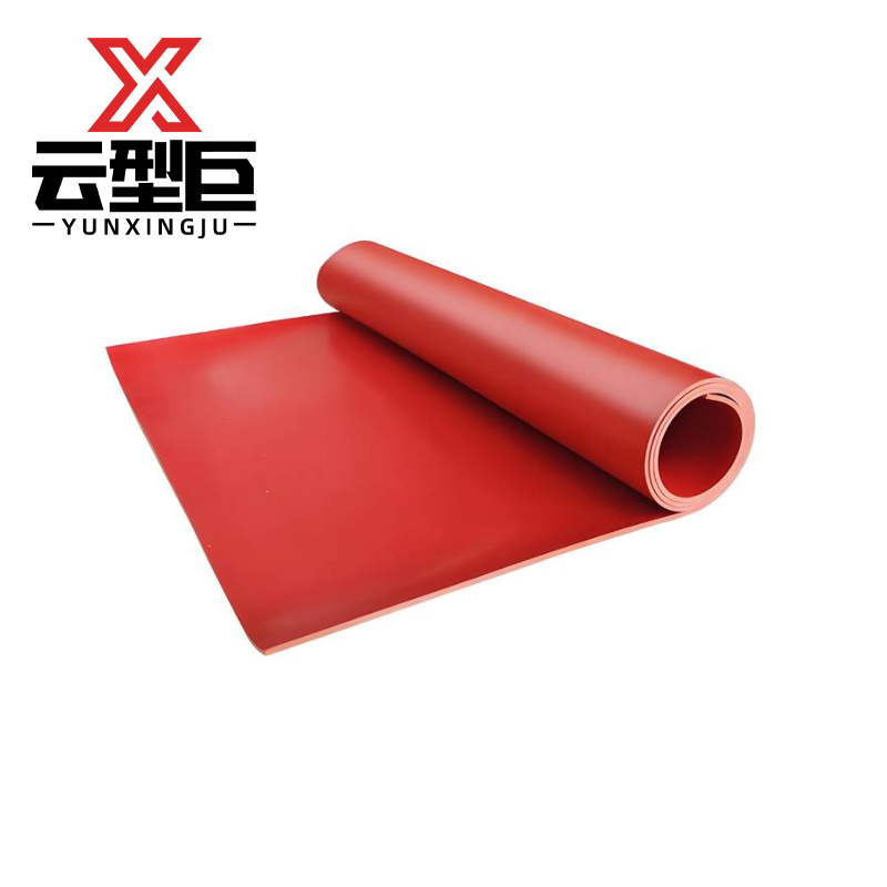 云型巨 橡胶板 绝缘垫橡胶垫橡胶板 单位：kg高清大图