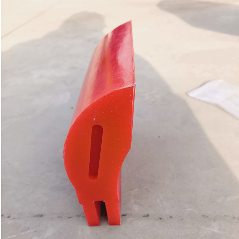 博隆机车 输送带刮泥板 200*168*50/孔距100 个高清大图