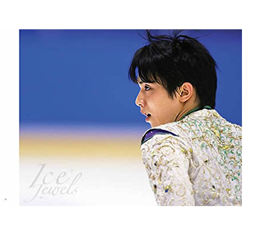 [正版]深图日文羽生結弦 SEASON PHOTOBOOK 2015-2016 羽生结弦写真集Ice Jewels高清大图