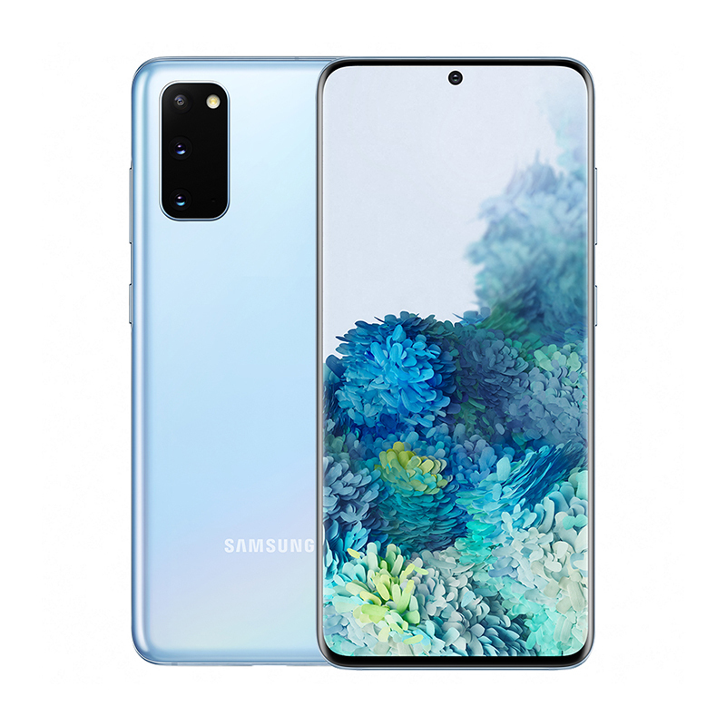 三星 Samsung 手机samsung 三星galaxy S20 5g 12 128g 浮氧蓝全网通全国联保6 2英寸 直角 超感官全 视屏双卡双待手机 价格图片品牌报价 苏宁易购中国移动四川移动旗舰店