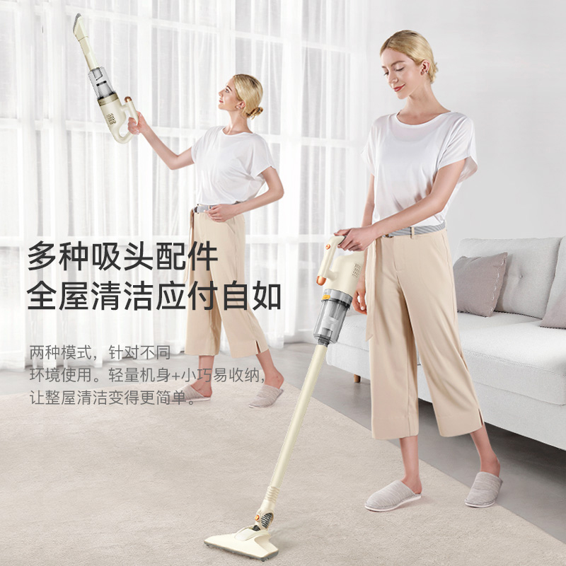 HYUNDAI韩国现代手持吸尘器LF-25A(吸尘器)高清大图