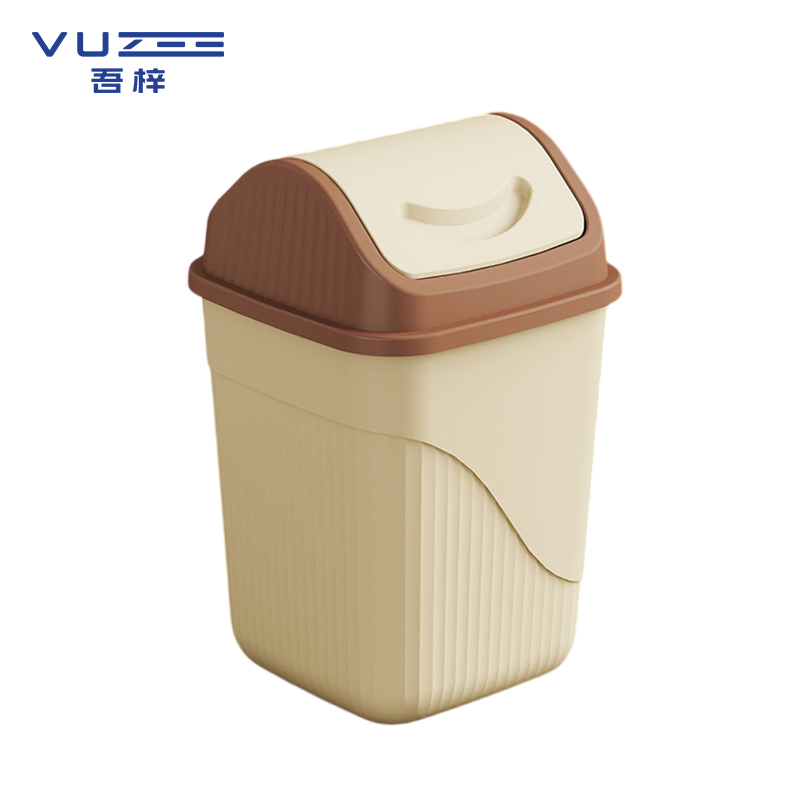 吾梓 垃圾桶 摇盖 个高清大图
