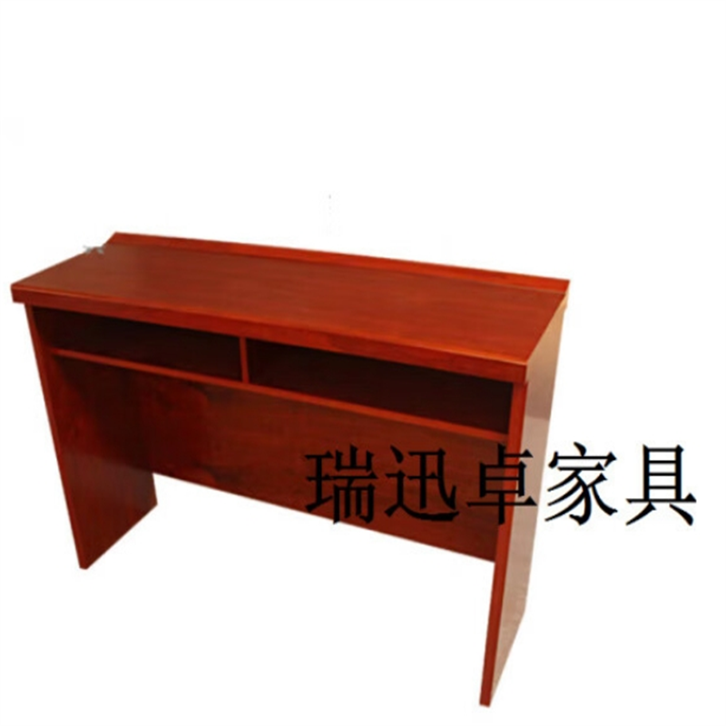 瑞迅卓 油漆会议桌长条桌1200*400*760