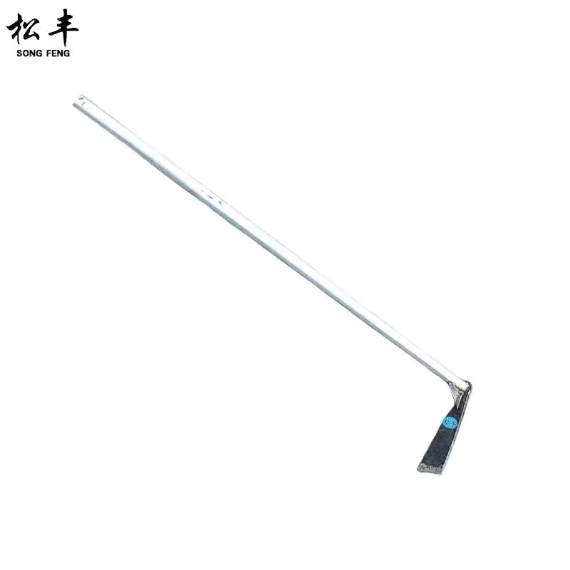 松丰（SONG FENG）锰钢 多用长柄铁镐农用锄头一体钢镐户外工具119cm*28cm*7.5cm把