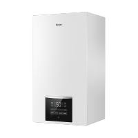 [重磅新品]海尔(Haier)燃气壁挂炉 家用天然气采暖洗浴两用 地暖暖气片采暖炉 手机控制 板式换热 -20KW