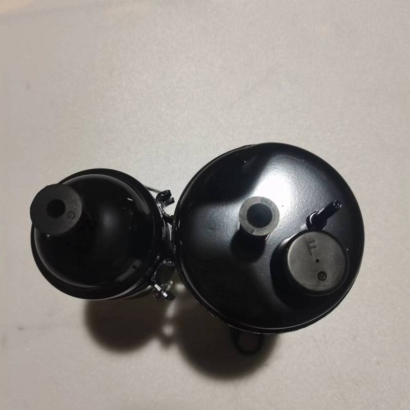 帮客材配 全新原件 P0970120469 压缩机 KSN108D43UFZA高清大图