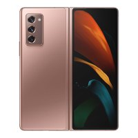 三星Galaxy Z Fold2 5G 12GB+512GB 迷雾金7.6英寸折叠屏五摄大容量电池 移动联通电信全网通5G手机