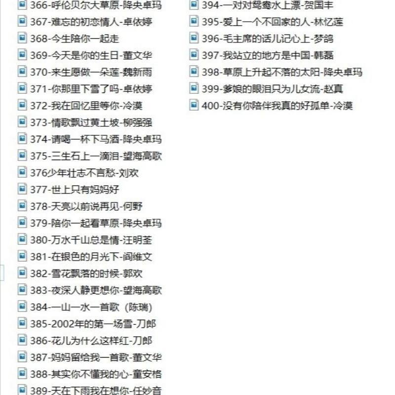 电吹管伴奏 简谱原曲 400首 +66首电吹管演奏曲车载音乐 电子简谱 电吹管伴奏 简谱原曲 400首 +66首电吹管演