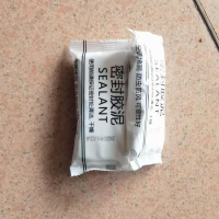 巧为铁 密封胶泥 30g 1包
