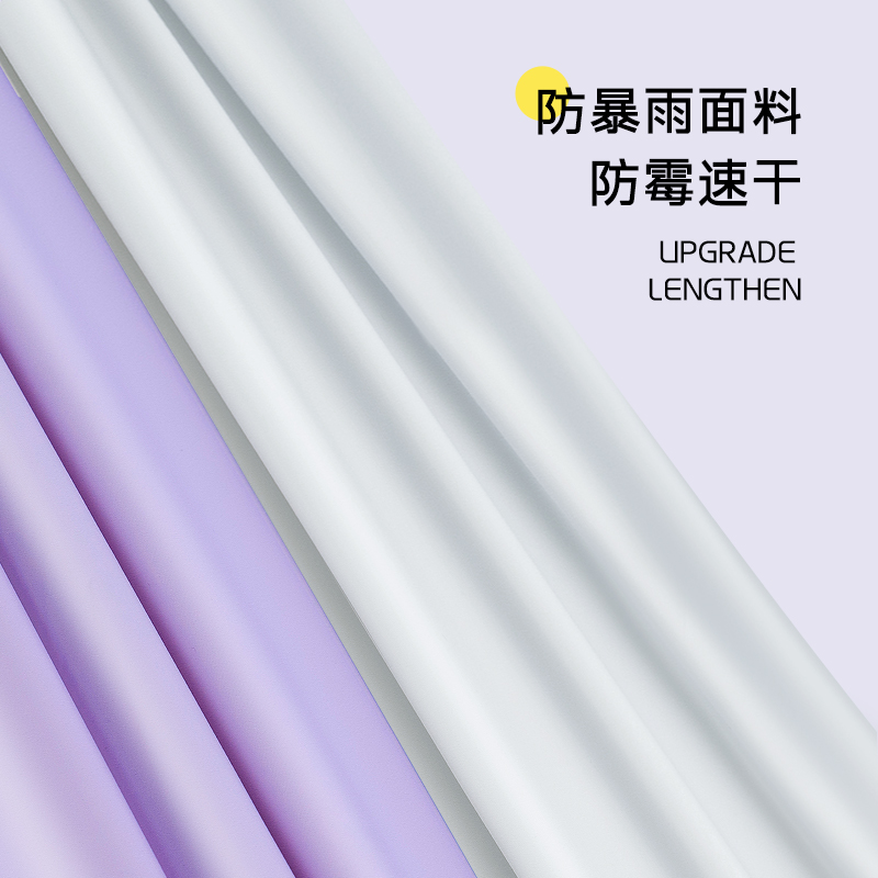 正雨雨衣女款电动电瓶车长款全身防暴雨单人骑行专用成人一体连体雨披高清大图