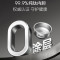 美的(Midea)纯钛0涂层电饭煲3L电饭锅家用2-3人赤炎炭火1000W电磁IH双热源加热钛釜系列补贴CFB3066T