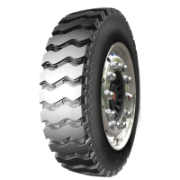 双星轮胎12.00R20 花纹DSR277适用重汽豪泺ZZ1167 层级18PR