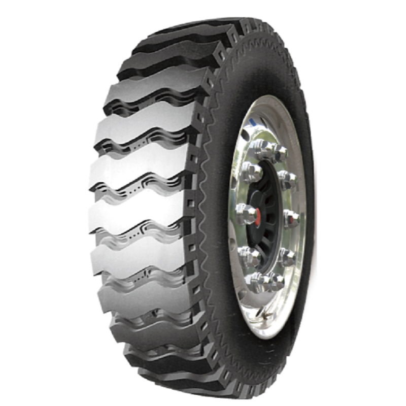 双星轮胎12.00R20 花纹DSR277适用重汽豪泺ZZ1167 层级18PR