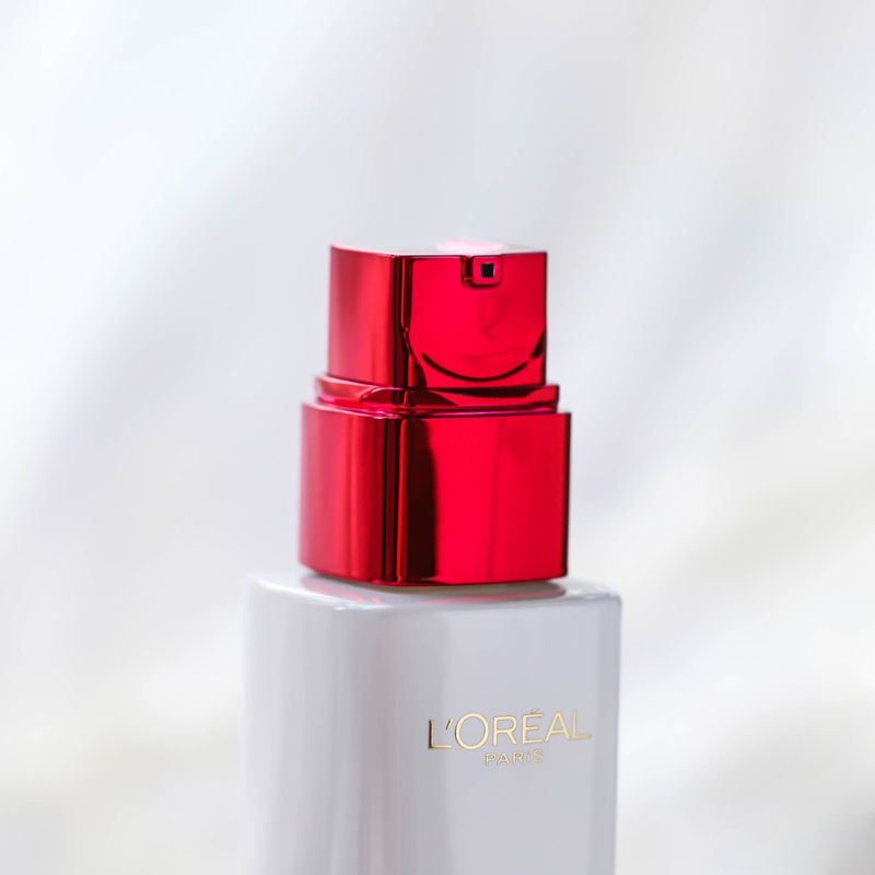 欧莱雅(L’OREAL)复颜视黄醇精粹抗皱乳液 110ml