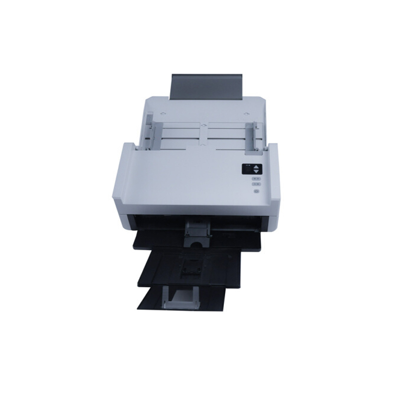 方正(Founder)D5340 A4幅面高速自动双面进纸CCD馈纸式扫描仪