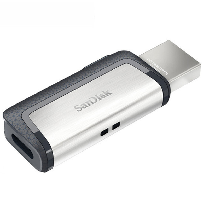 闪迪(SanDisk) Type-C U盘 64G(SDDDC2-064G)