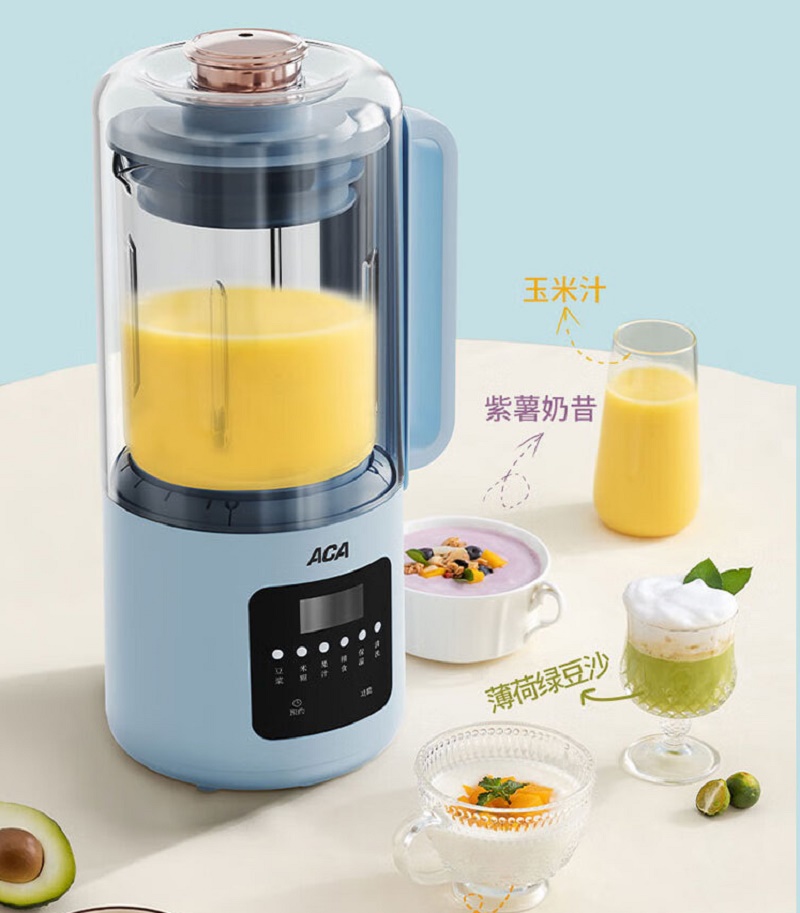 北美电器(ACA) ALY-H40DJ13D 轻音破壁机高清大图