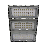 驰洛科 CLTG9280-300 220V 300W IP65 投光灯 (计价单位:个) 银灰色