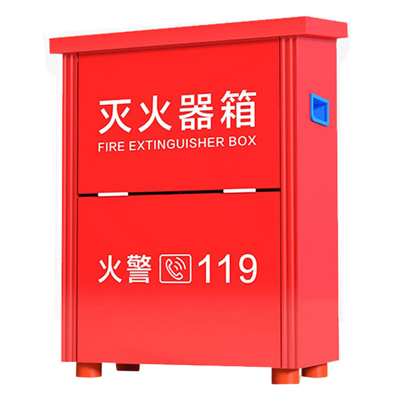 昌烨都 灭火器箱35*19*48cm个高清大图