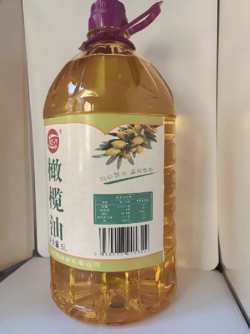 艾提尕橄榄油5升/桶高清大图
