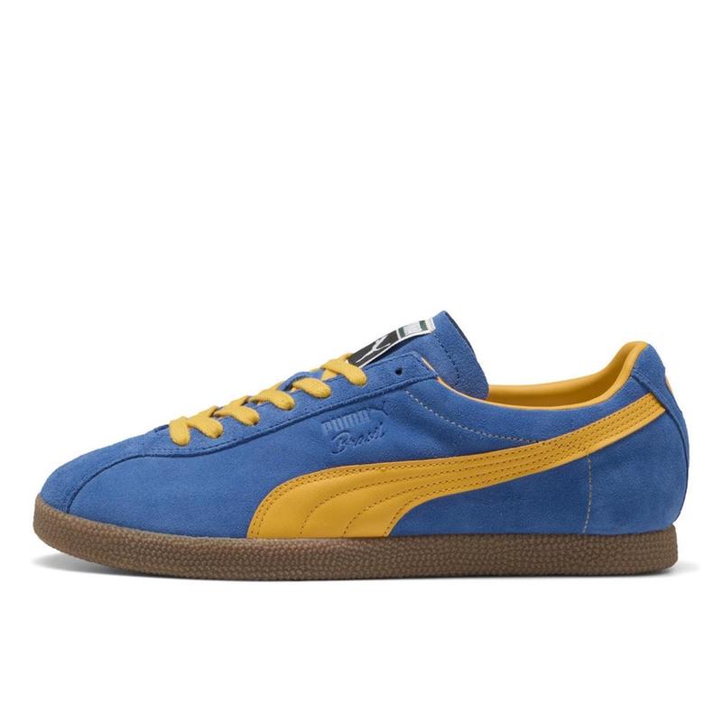 彪马(Puma)男士运动训练鞋透气舒适防滑耐磨综合健身跑步鞋 VIVID_BLUE 41