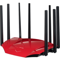 TP-LINK 双频千兆无线路由器 TL-WDR8690 2600M 5G智能家用 千兆端口 信号放大增强高速光纤宽带稳定家庭大户型WIFI穿墙王游戏