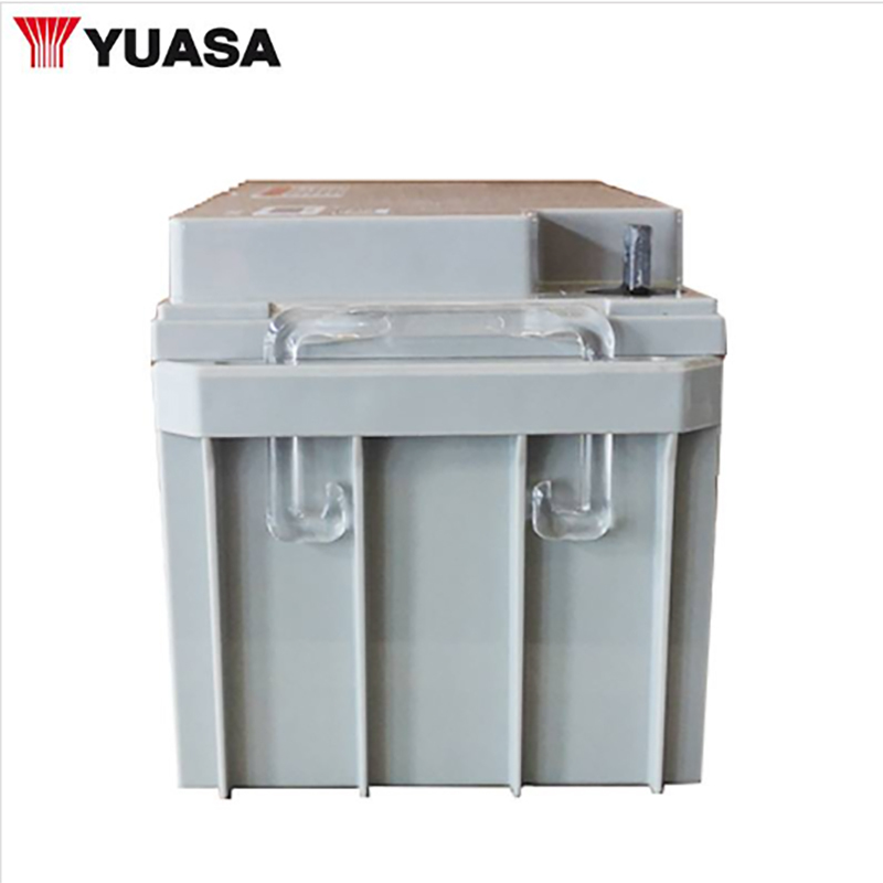 汤浅YUASA 铅酸蓄电池12V65Ah NP65-12HFR 个高清大图