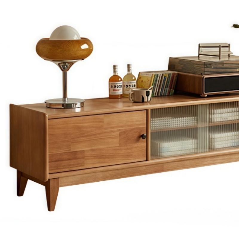 豫龙都实木电视柜1.8m个高清大图