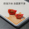 炊大皇304不锈钢双面菜板 38*27.3*1cm