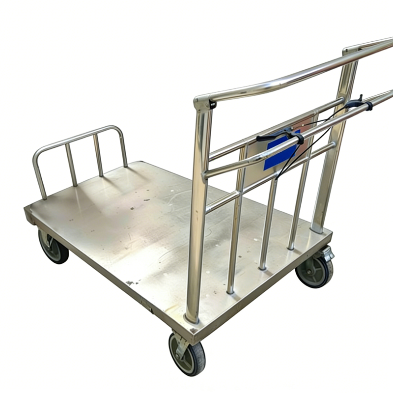 鑫睿辉 平推车 长165*宽90高100cm 个高清大图