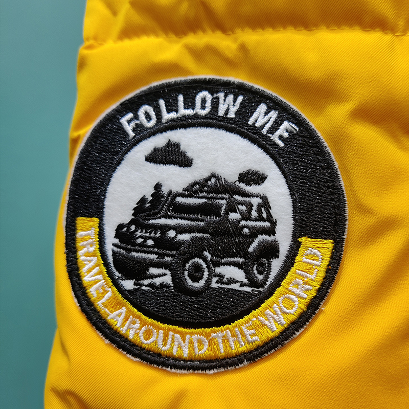 MeiNuoSi 美诺思儿童羽绒服短款秋冬加厚新款连帽羽绒服外套