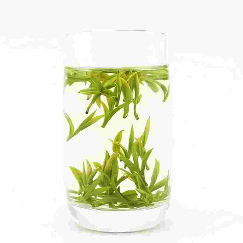 海茗清 碧螺春 250g 桶高清大图